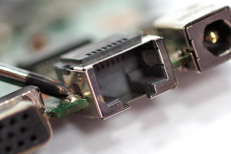 laptop socket repairs in portsmouth