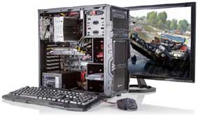 computer pc repairs hayling island
